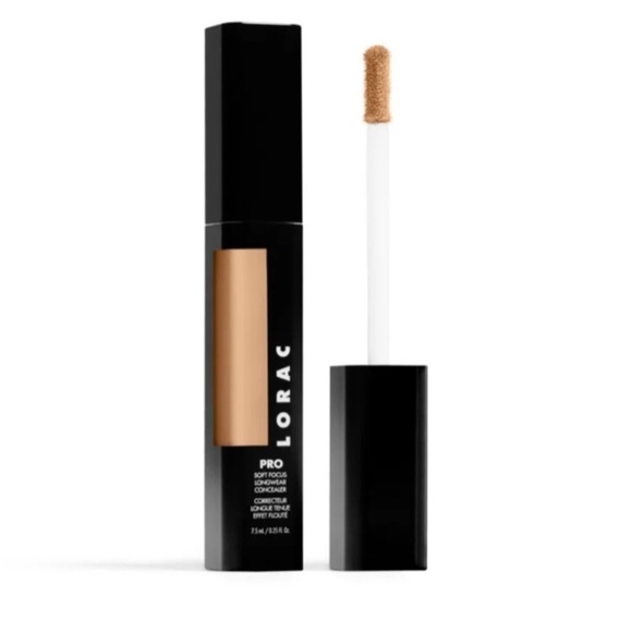 LORAC SOFT FOCUS LONG WEAR CONCEALER 11.5 MEDIUM COLOR NEW - Picture 1 of 3